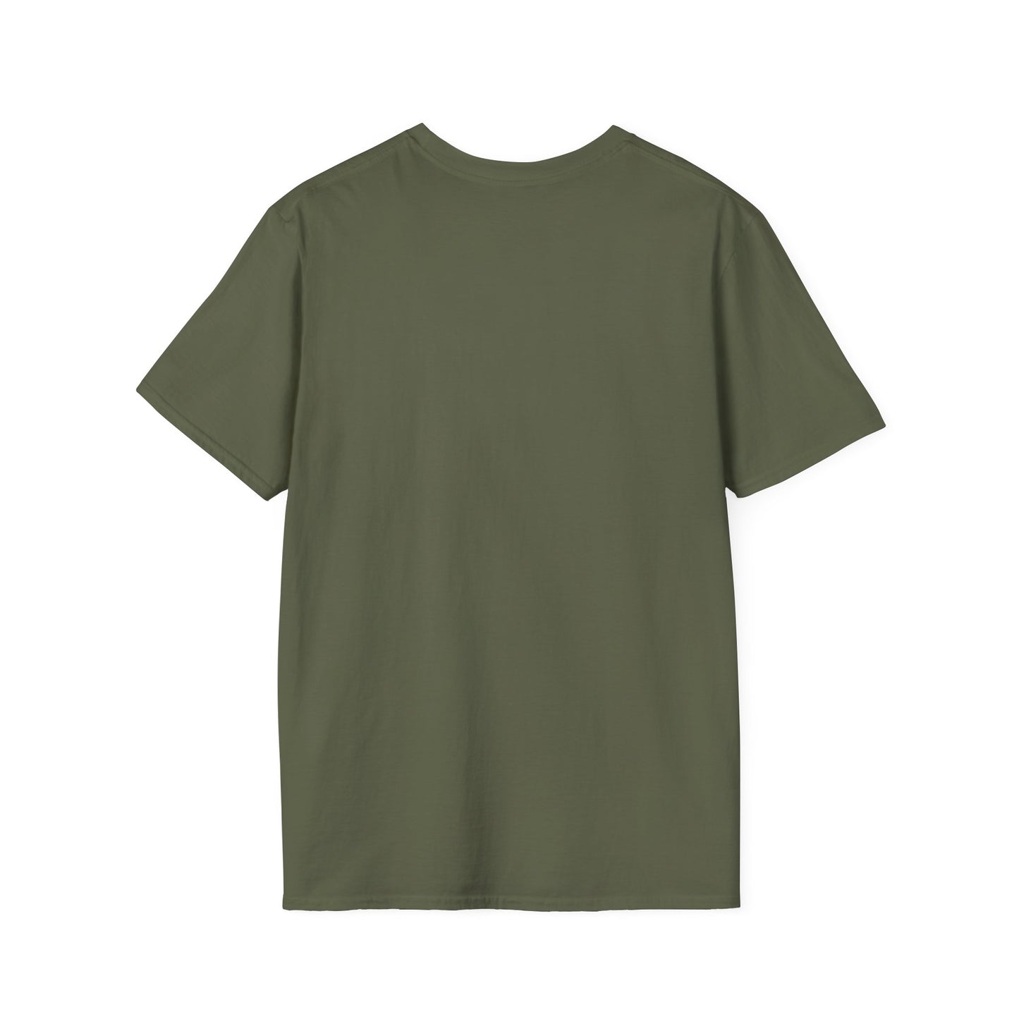 "Progress, over perfection" Motivation Unisex Softstyle T-Shirt