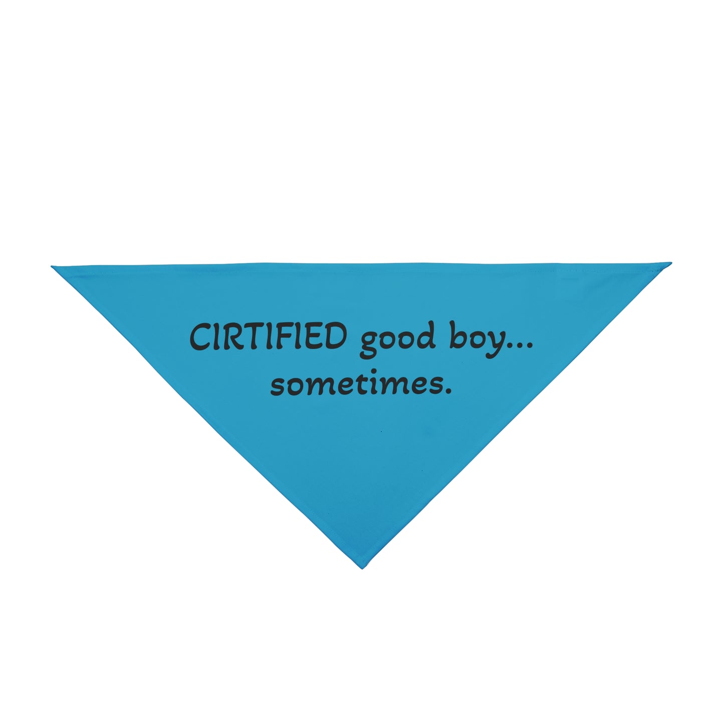 Pet Bandana