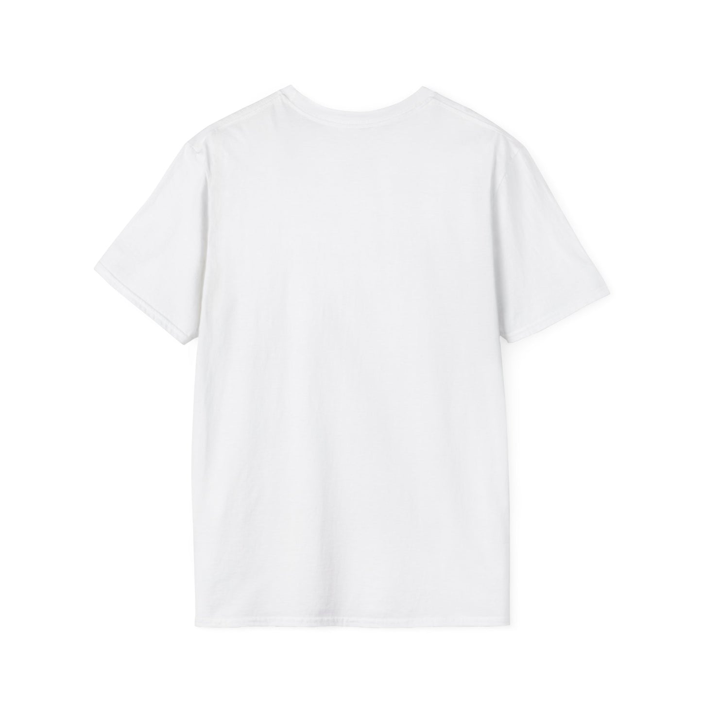 "Progress, over perfection" Motivation Unisex Softstyle T-Shirt