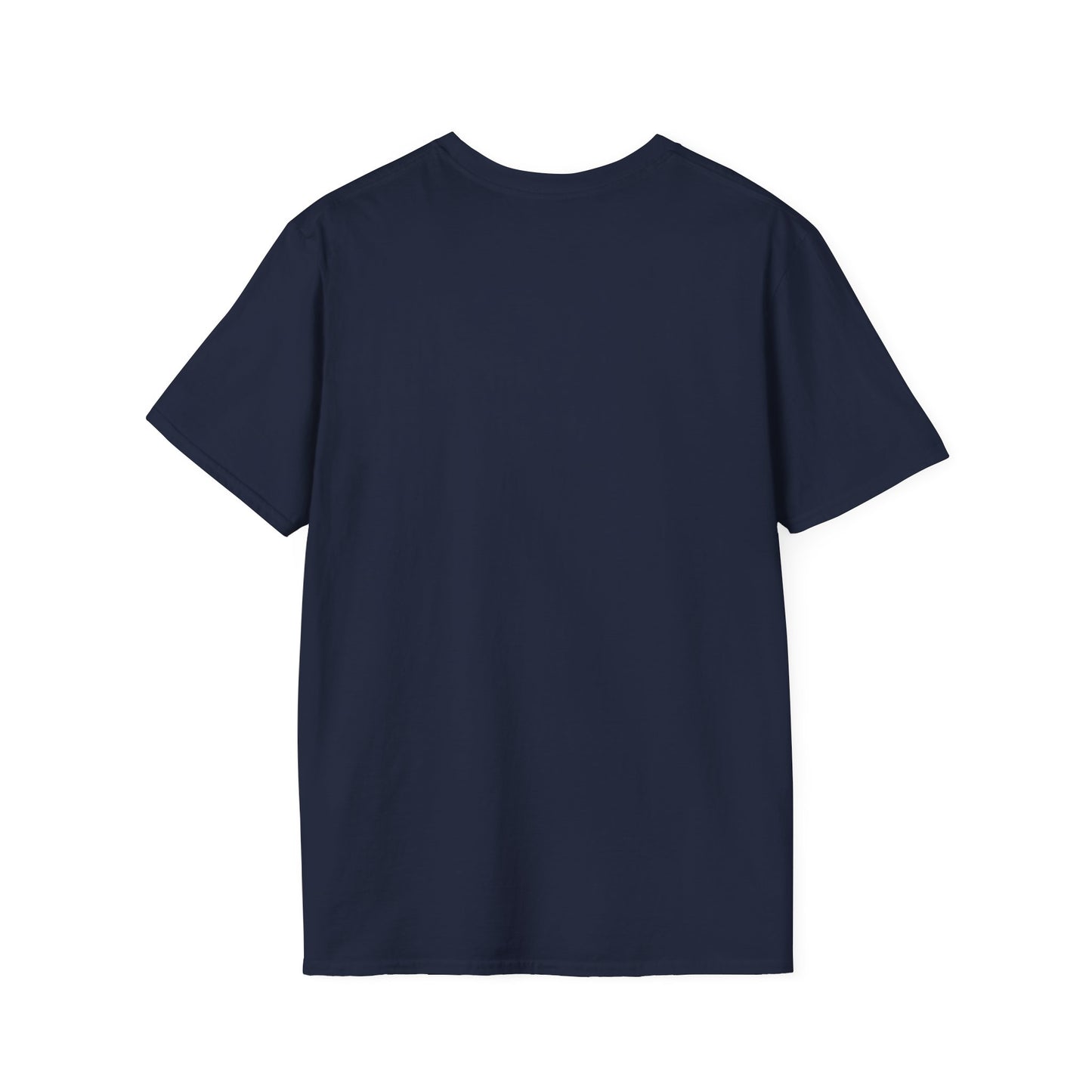 "Progress, over perfection" Motivation Unisex Softstyle T-Shirt