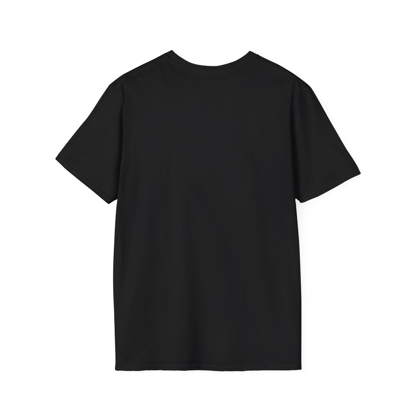 "Progress, over perfection" Motivation Unisex Softstyle T-Shirt
