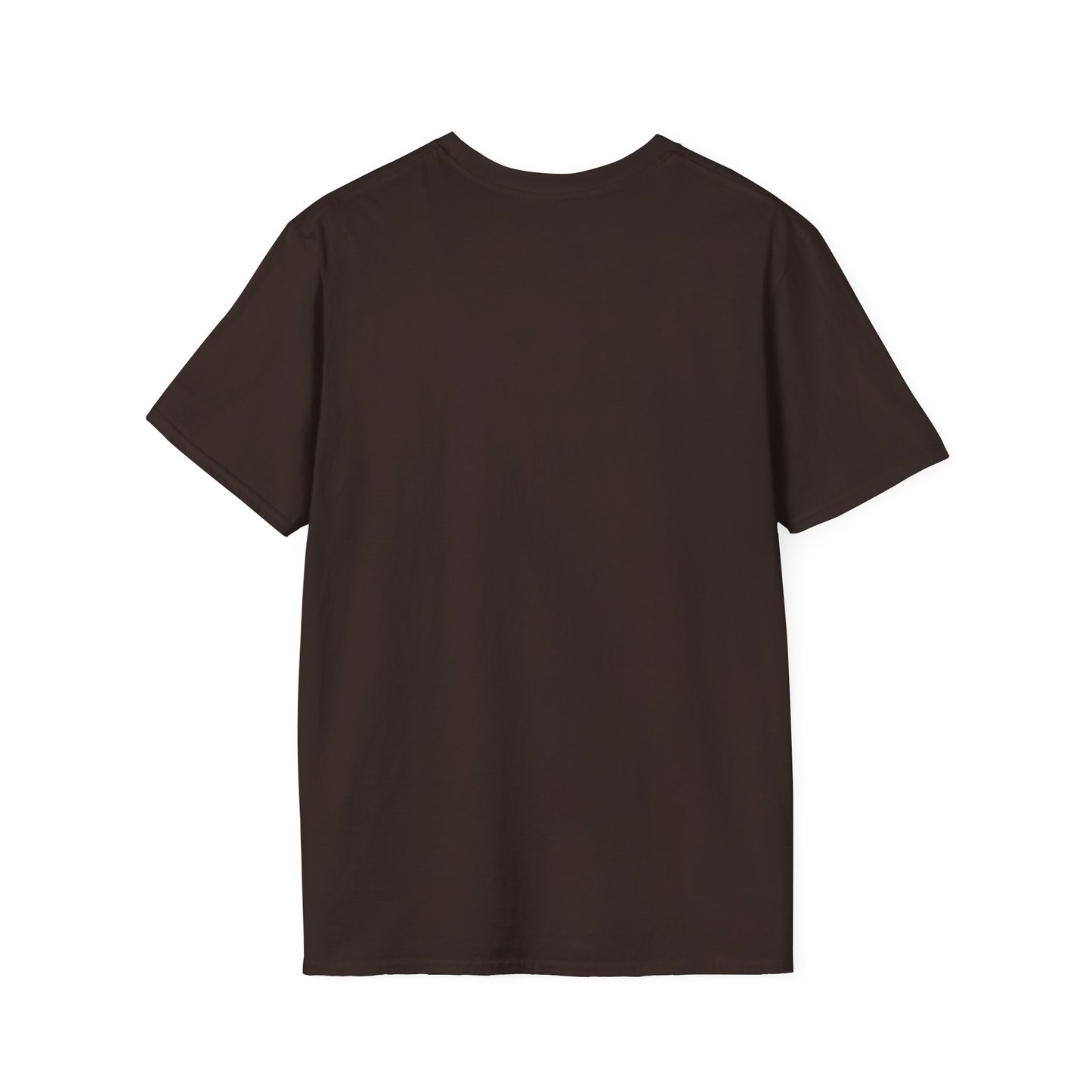"Progress, over perfection" Motivation Unisex Softstyle T-Shirt