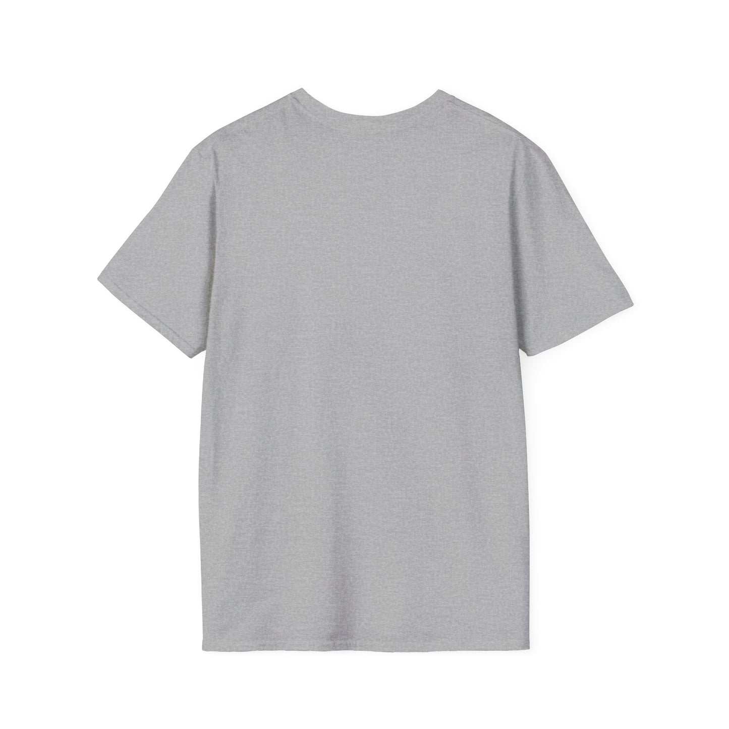 "Progress, over perfection" Motivation Unisex Softstyle T-Shirt