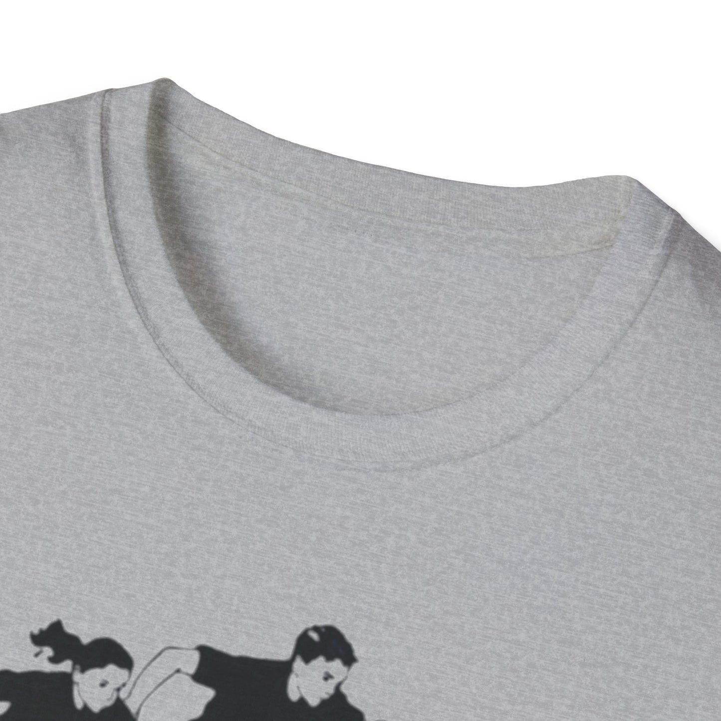 Hurdle Crew Track & Field T-Shirt — Team Names Back Print