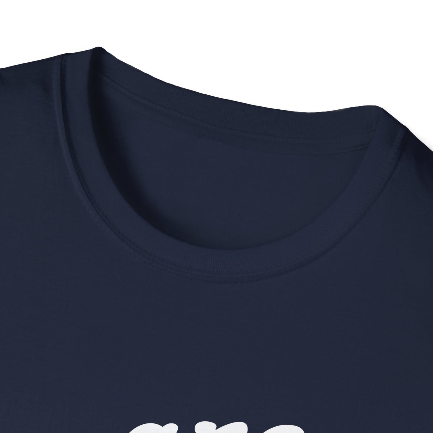 "Progress, over perfection" Motivation Unisex Softstyle T-Shirt