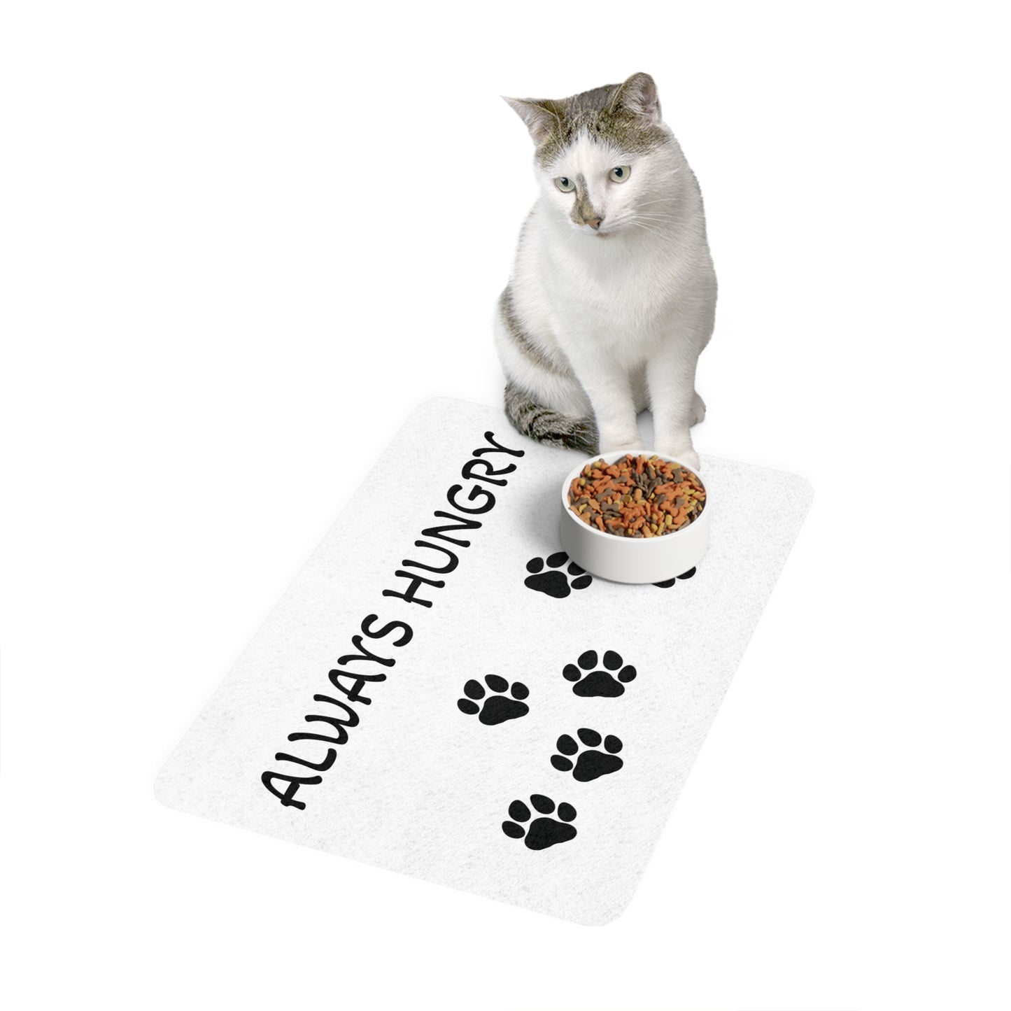Pet Food Mat (12x18)