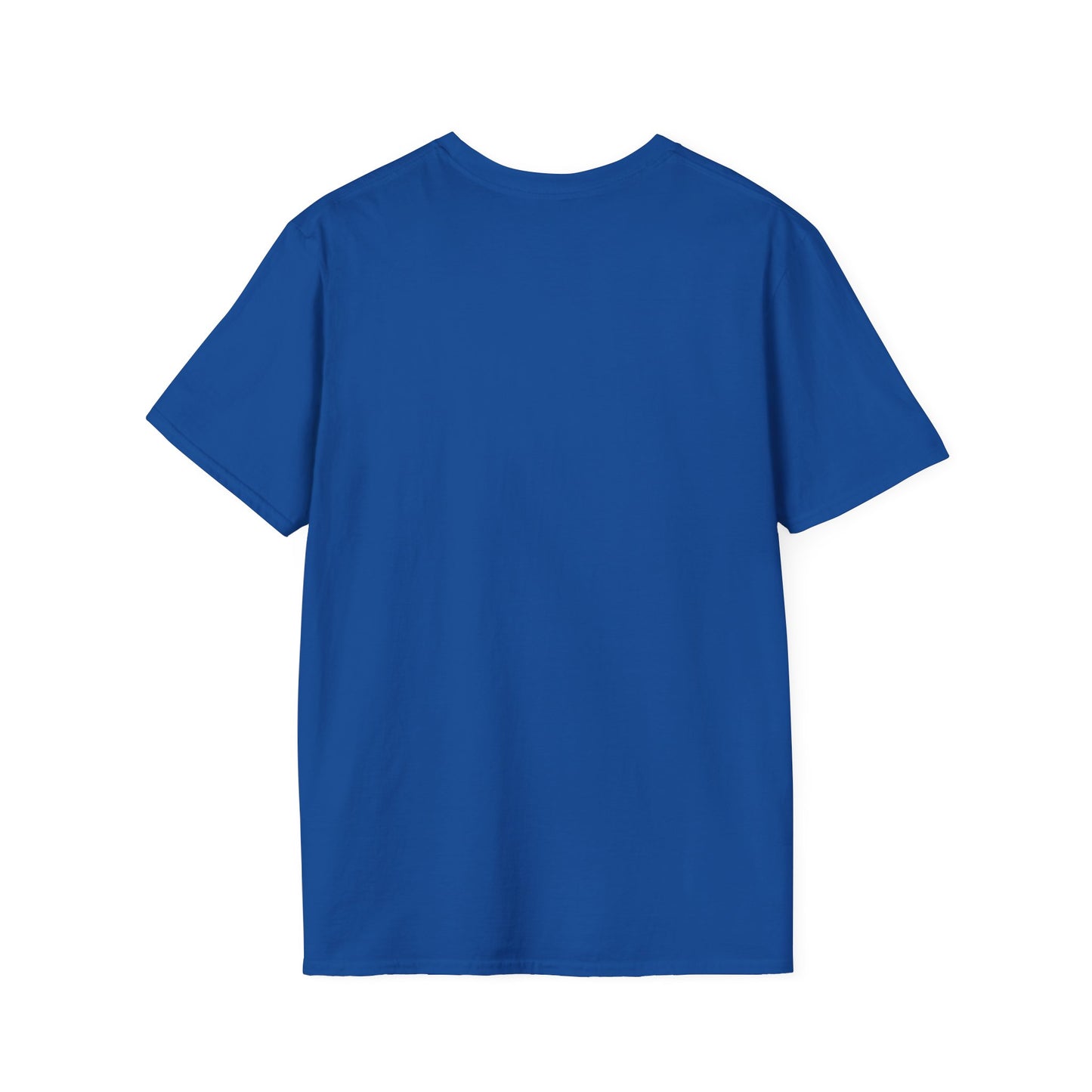 "Progress, over perfection" Motivation Unisex Softstyle T-Shirt