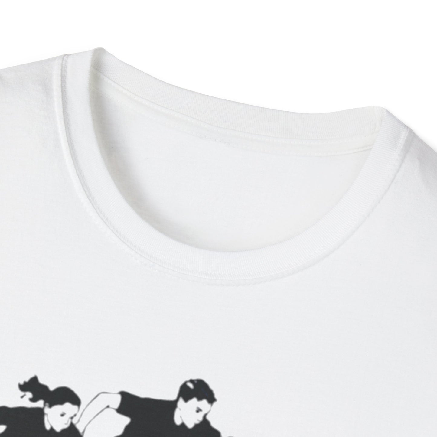 Hurdle Crew Track & Field T-Shirt — Team Names Back Print