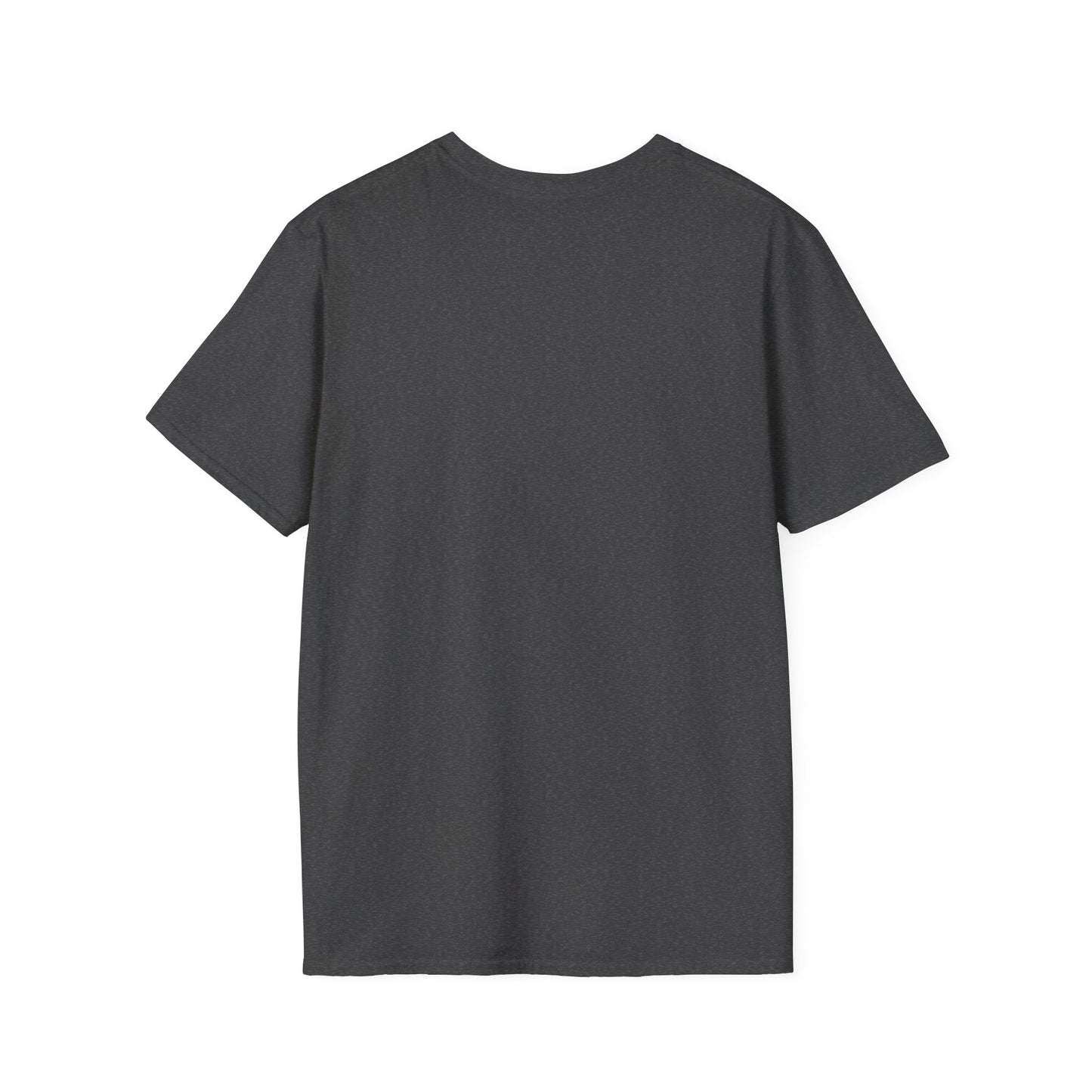 "Progress, over perfection" Motivation Unisex Softstyle T-Shirt