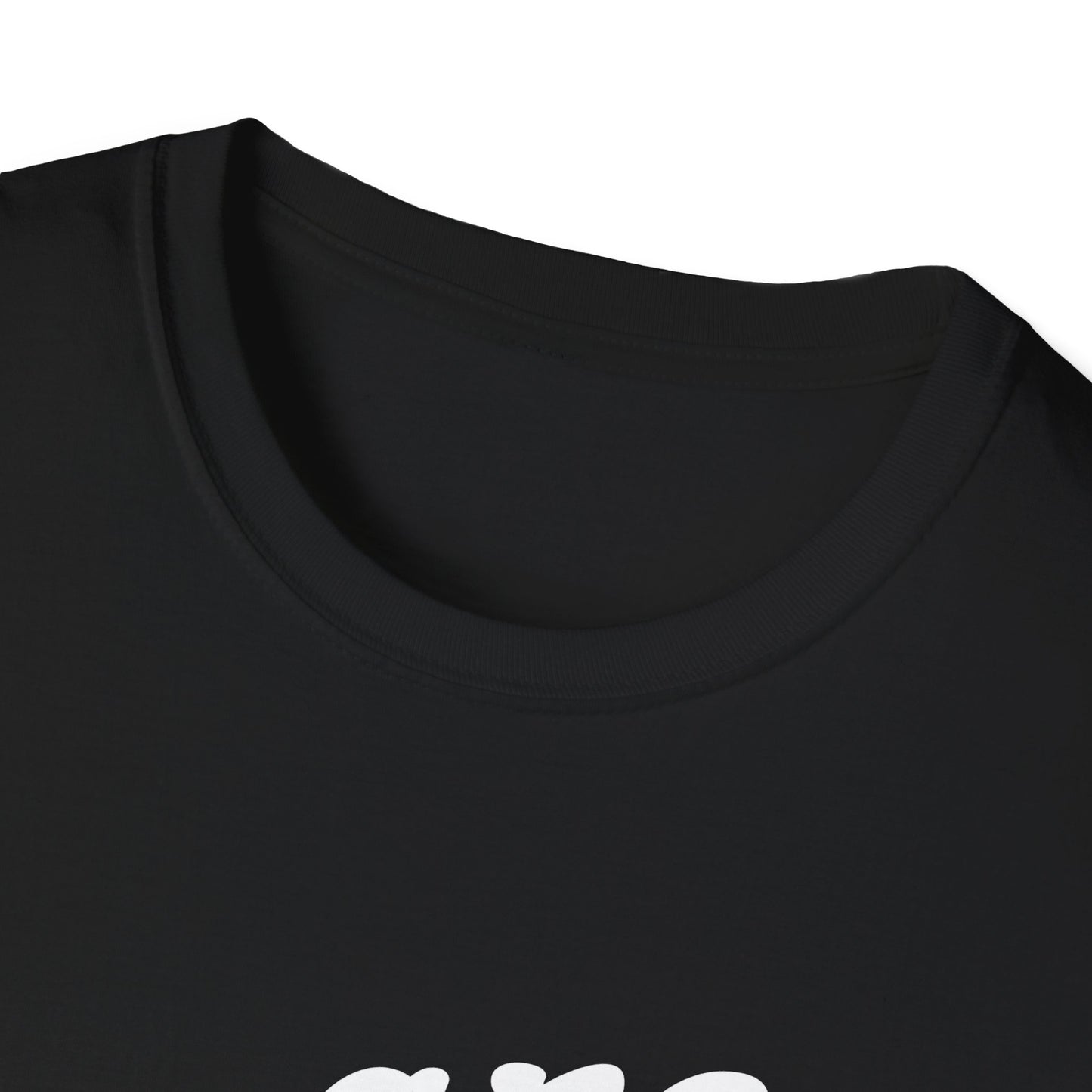 "Progress, over perfection" Motivation Unisex Softstyle T-Shirt