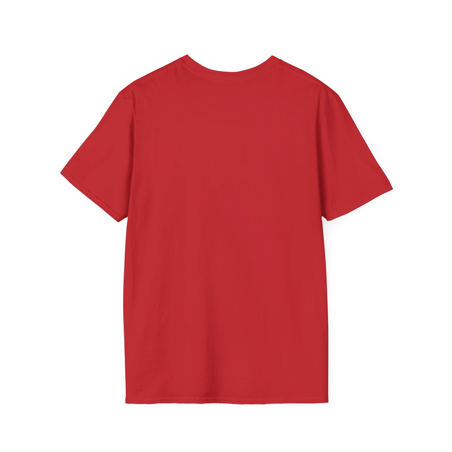 "Progress, over perfection" Motivation Unisex Softstyle T-Shirt