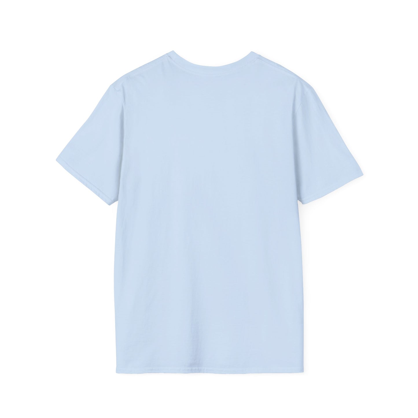 "Progress, over perfection" Motivation Unisex Softstyle T-Shirt